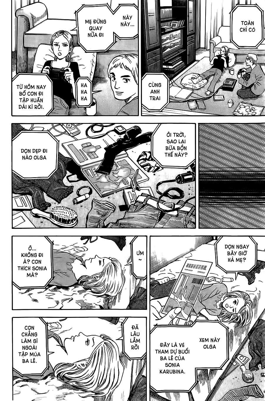 Du Hành Không Gian Chapter 162 - 13