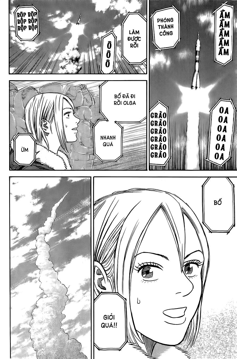 Du Hành Không Gian Chapter 162 - 17