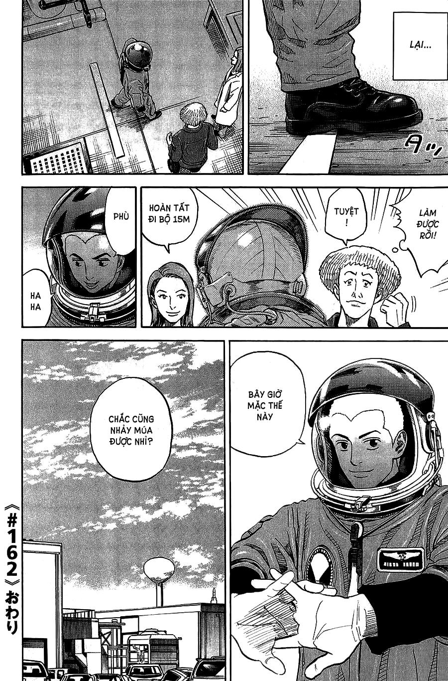 Du Hành Không Gian Chapter 162 - 21