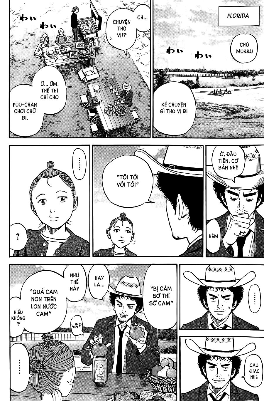 Du Hành Không Gian Chapter 162 - 5