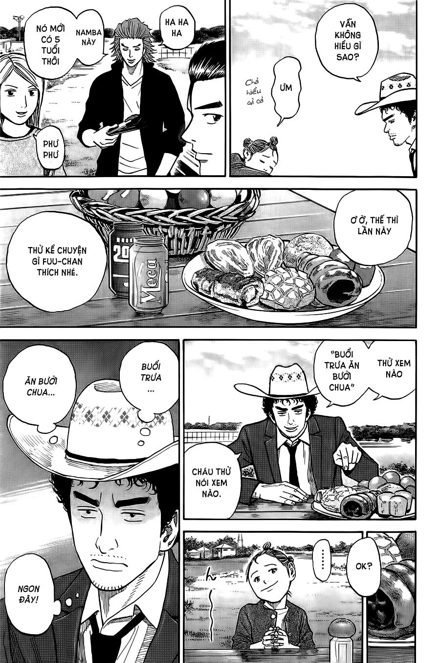 Du Hành Không Gian Chapter 162 - 6