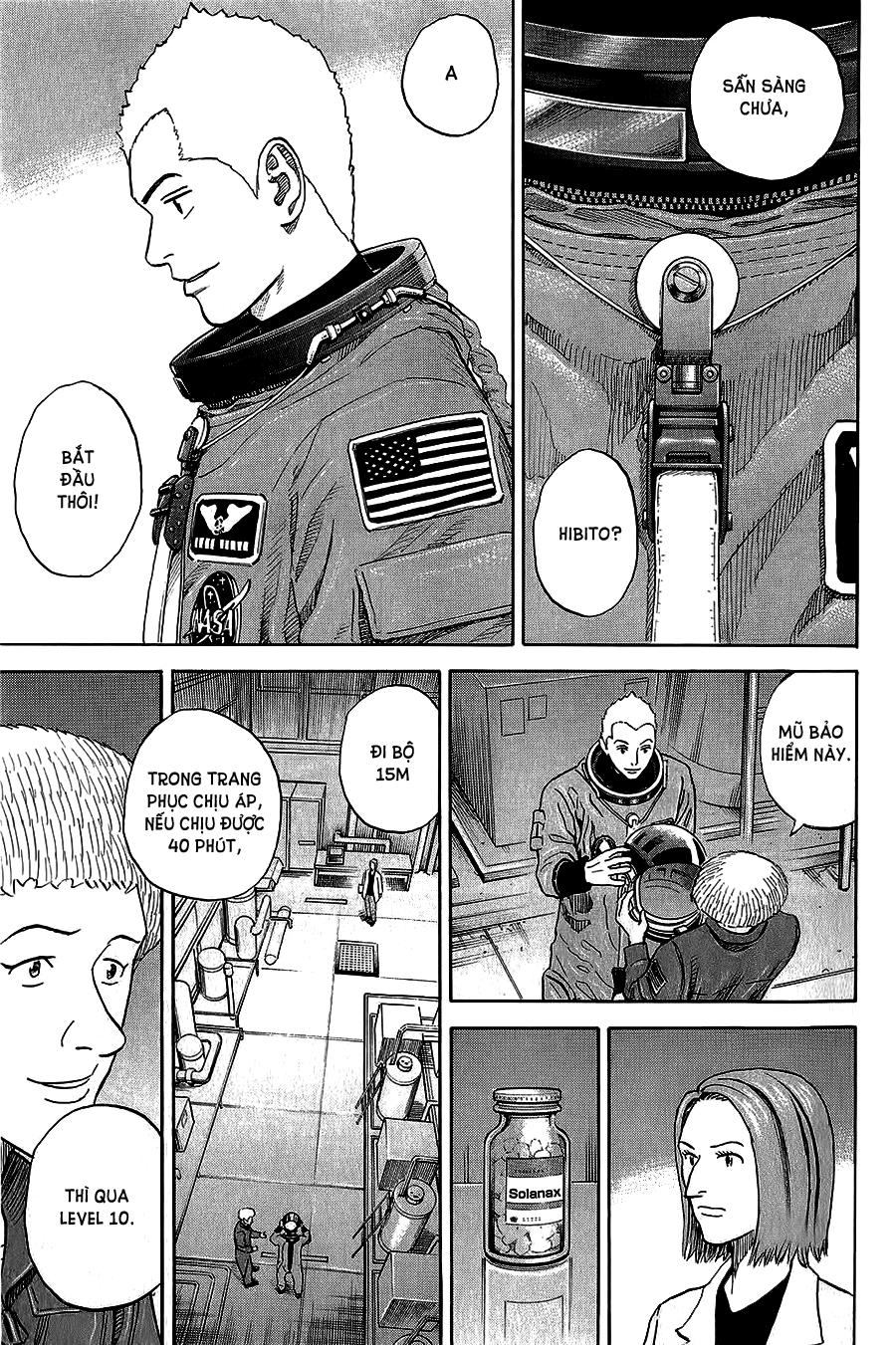 Du Hành Không Gian Chapter 162 - 10