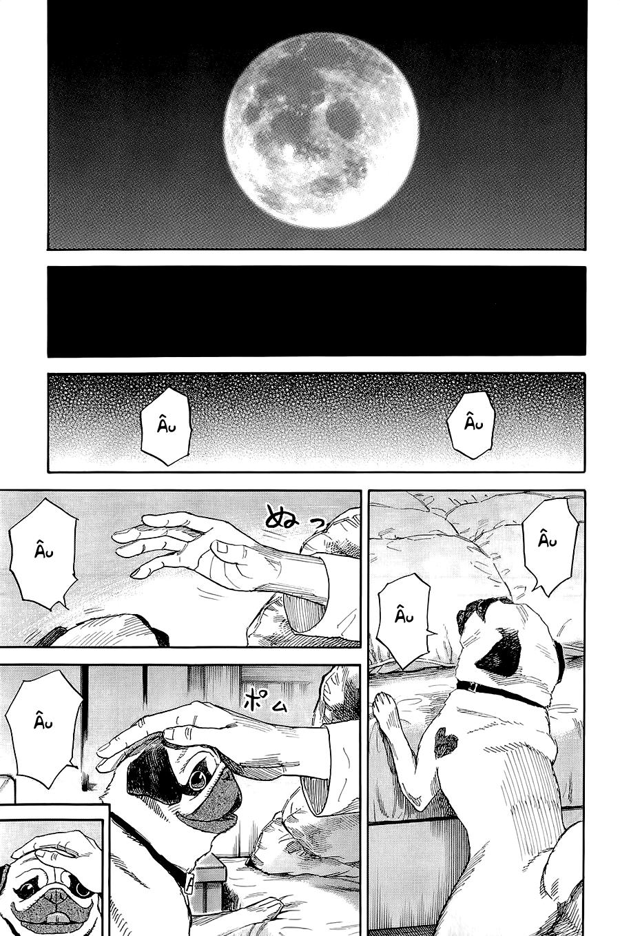 Du Hành Không Gian Chapter 163 - 14