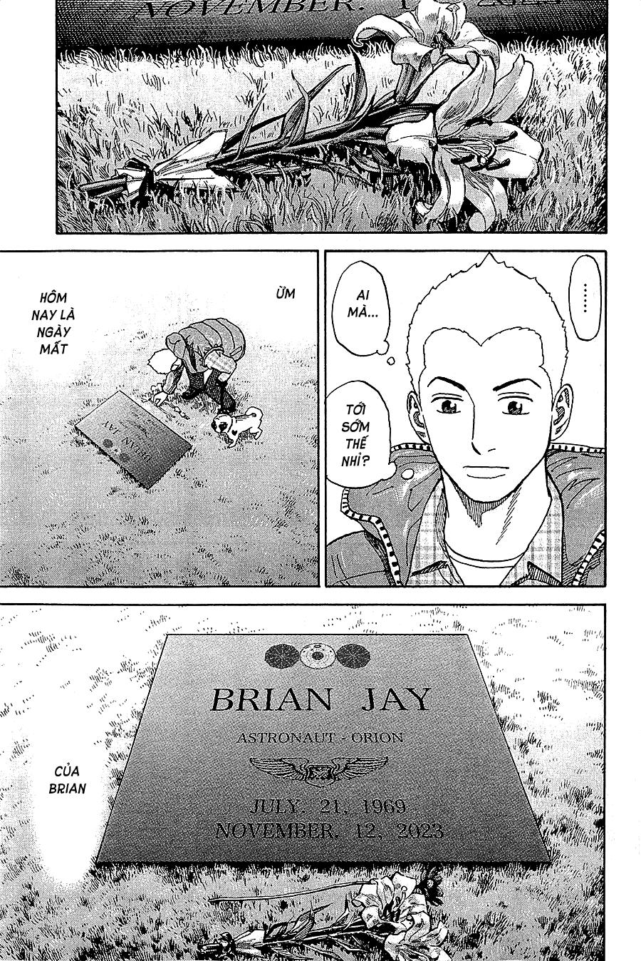Du Hành Không Gian Chapter 163 - 16
