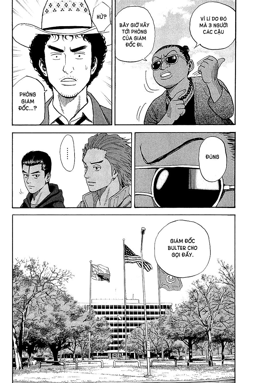 Du Hành Không Gian Chapter 163 - 21