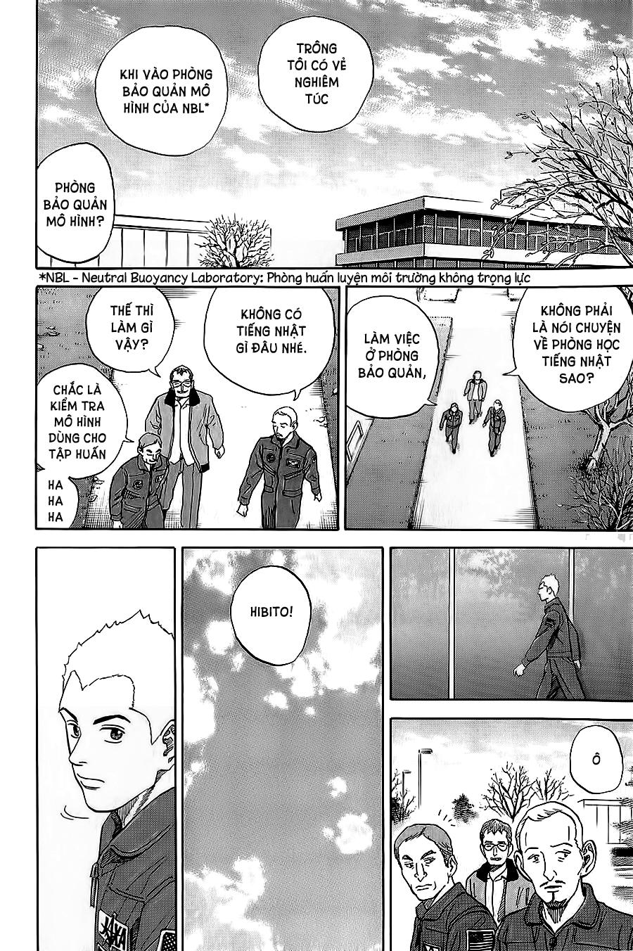 Du Hành Không Gian Chapter 163 - 5