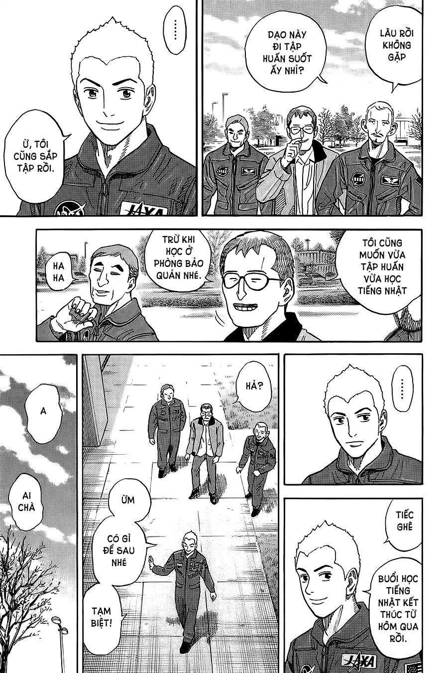 Du Hành Không Gian Chapter 163 - 6