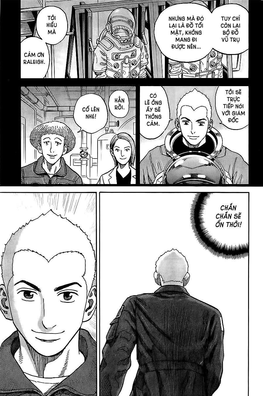 Du Hành Không Gian Chapter 163 - 8