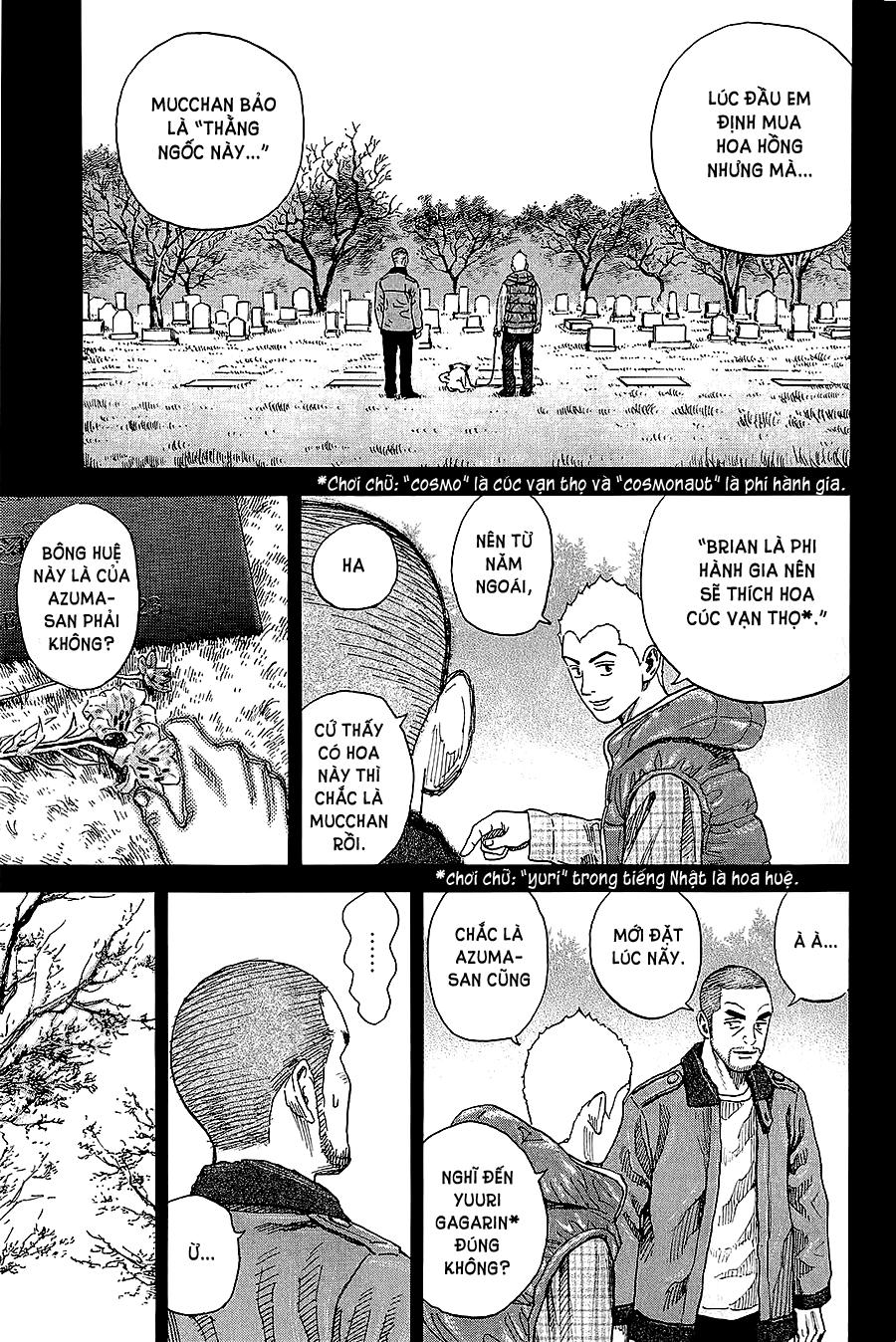 Du Hành Không Gian Chapter 164 - 12
