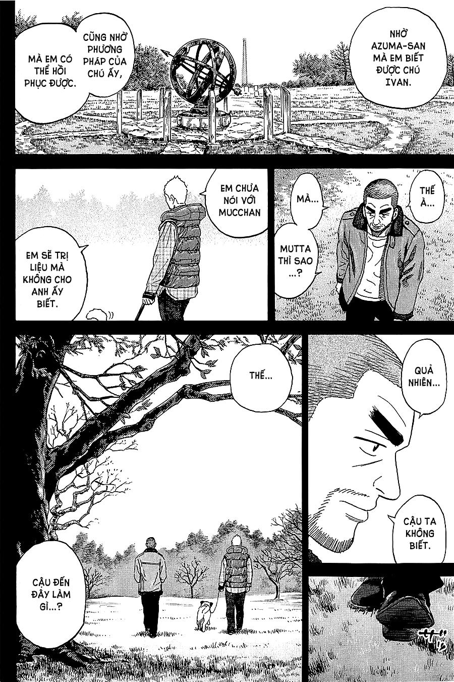 Du Hành Không Gian Chapter 164 - 13
