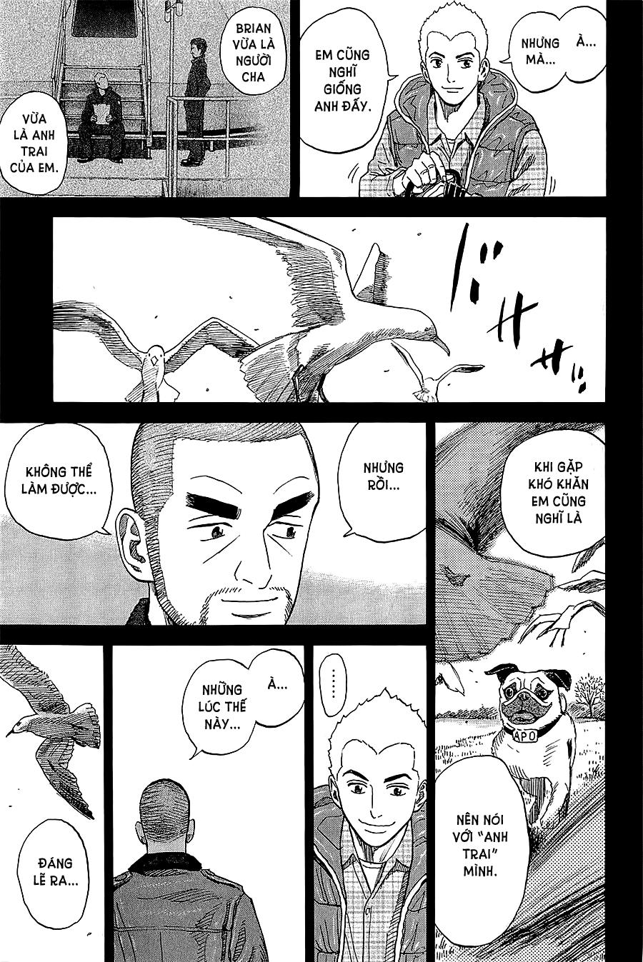 Du Hành Không Gian Chapter 164 - 16