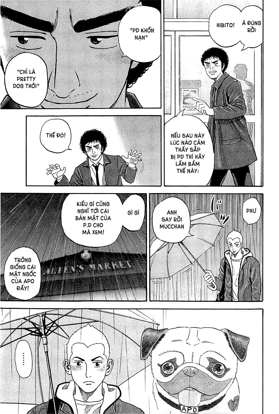 Du Hành Không Gian Chapter 165 - 16