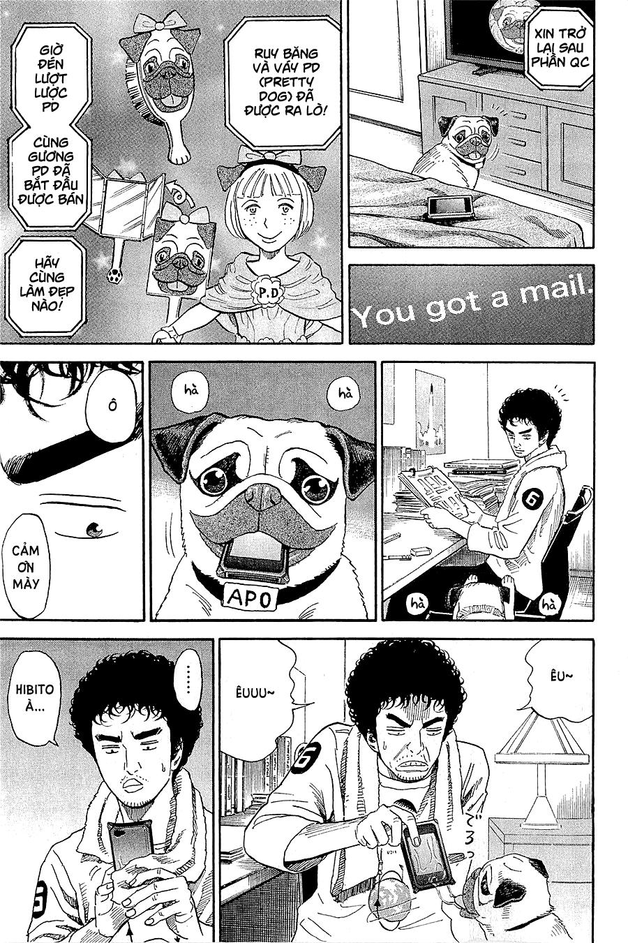 Du Hành Không Gian Chapter 165 - 4