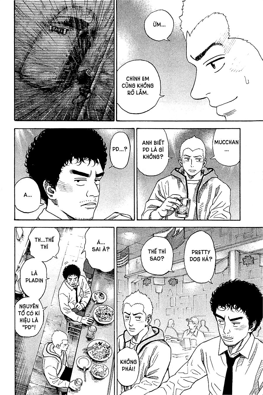 Du Hành Không Gian Chapter 165 - 7