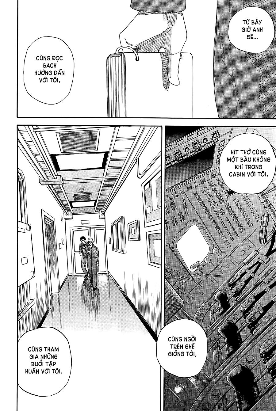 Du Hành Không Gian Chapter 166 - 13