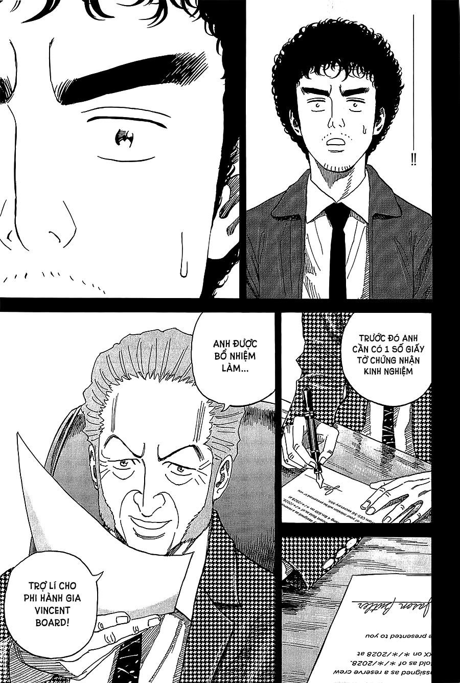 Du Hành Không Gian Chapter 166 - 16