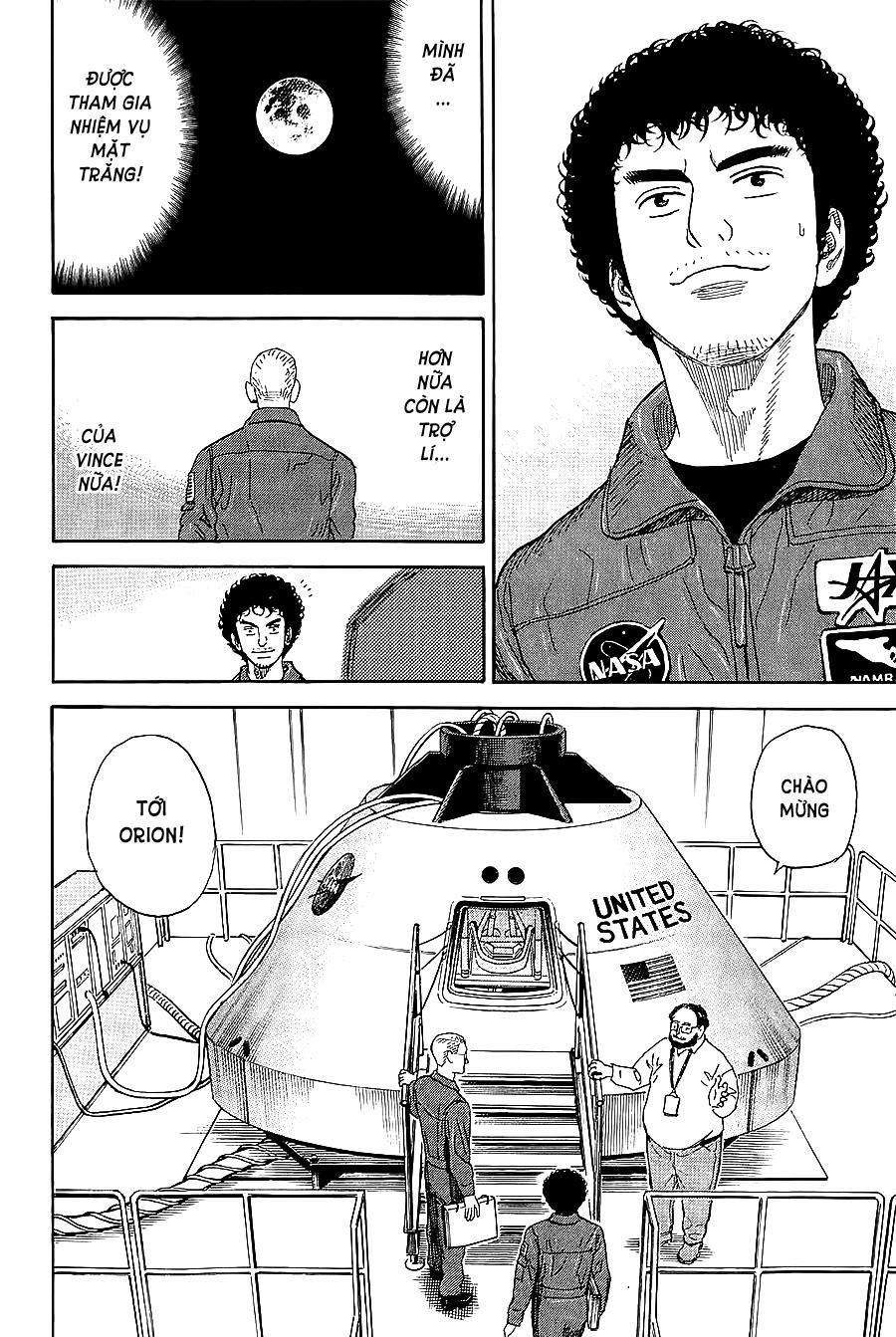 Du Hành Không Gian Chapter 166 - 17