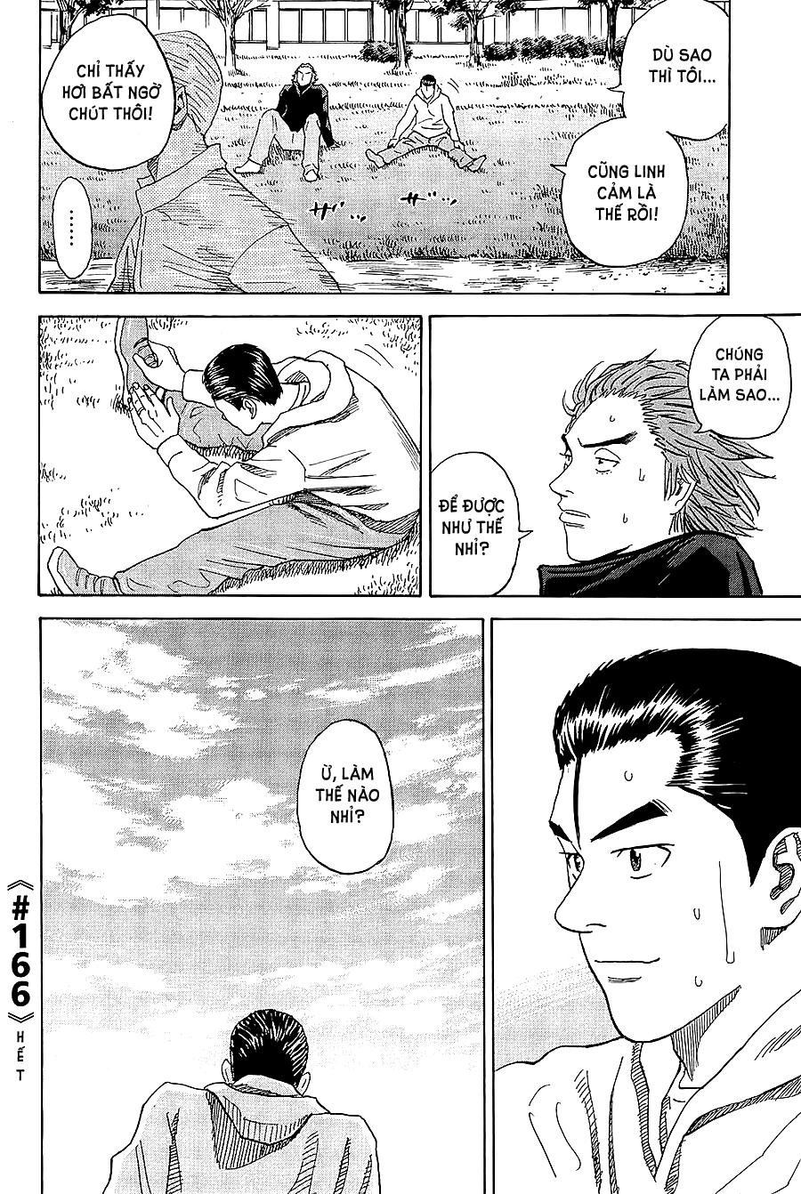 Du Hành Không Gian Chapter 166 - 21