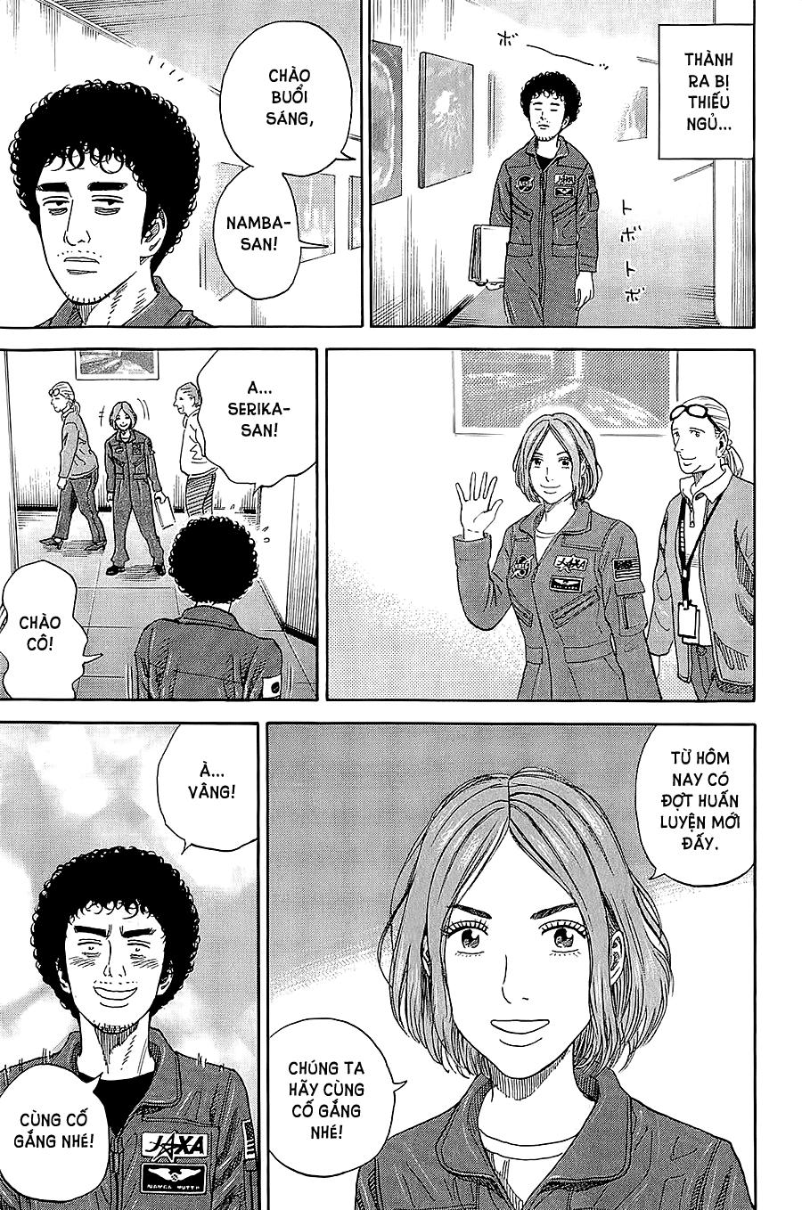 Du Hành Không Gian Chapter 166 - 6