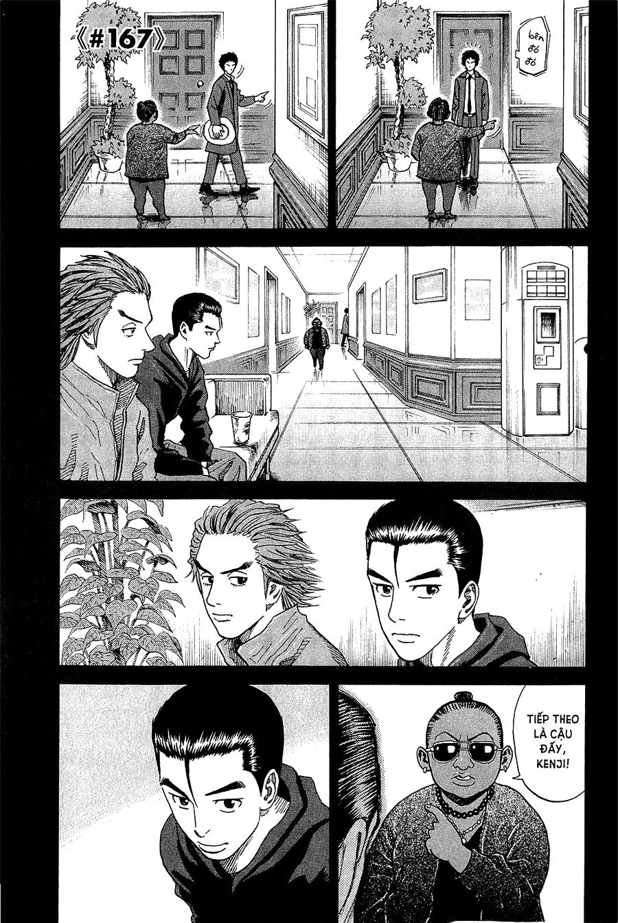 Du Hành Không Gian Chapter 167 - 2