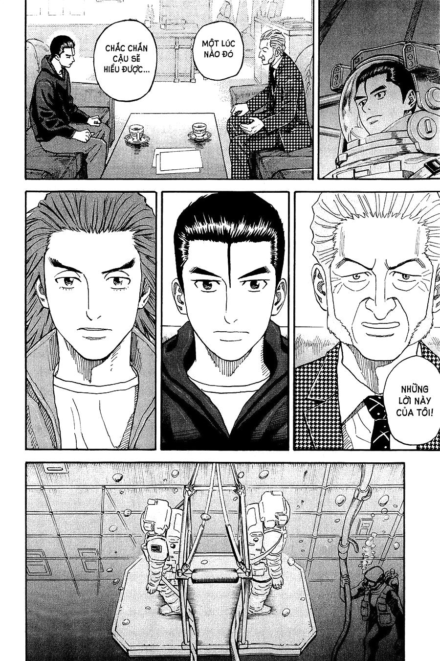 Du Hành Không Gian Chapter 167 - 17