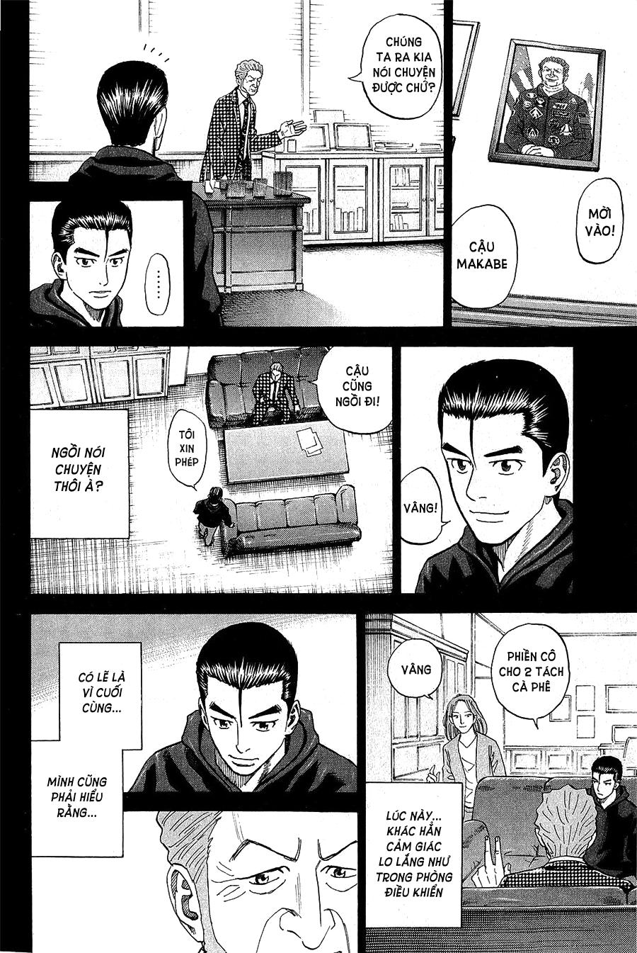 Du Hành Không Gian Chapter 167 - 3