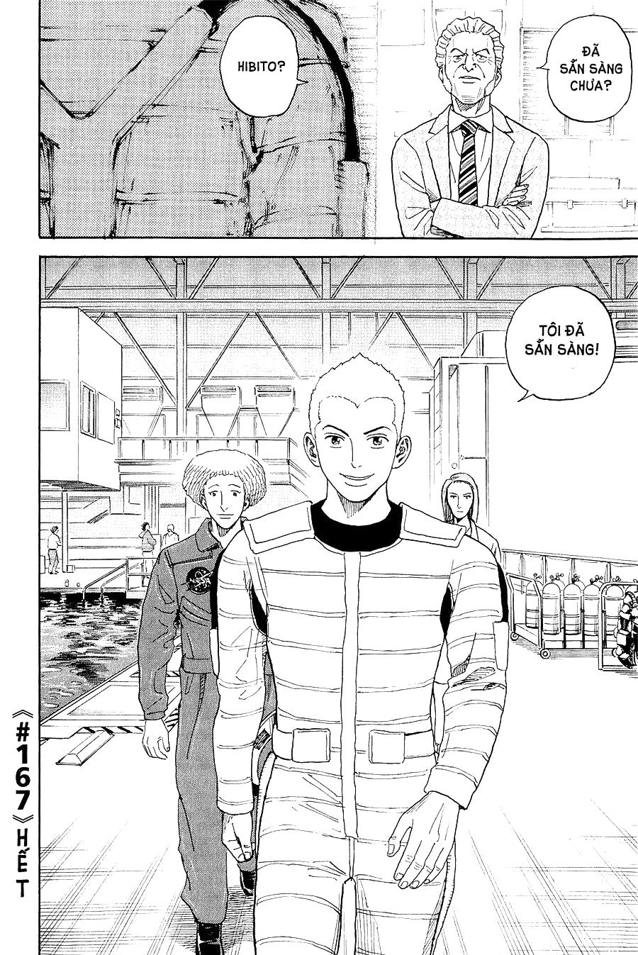 Du Hành Không Gian Chapter 167 - 21