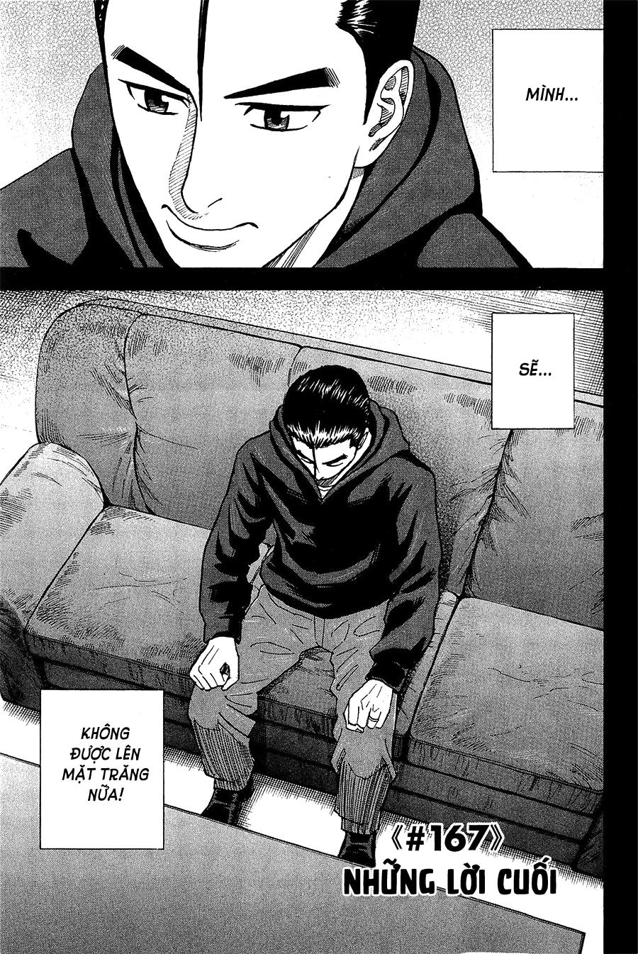 Du Hành Không Gian Chapter 167 - 4