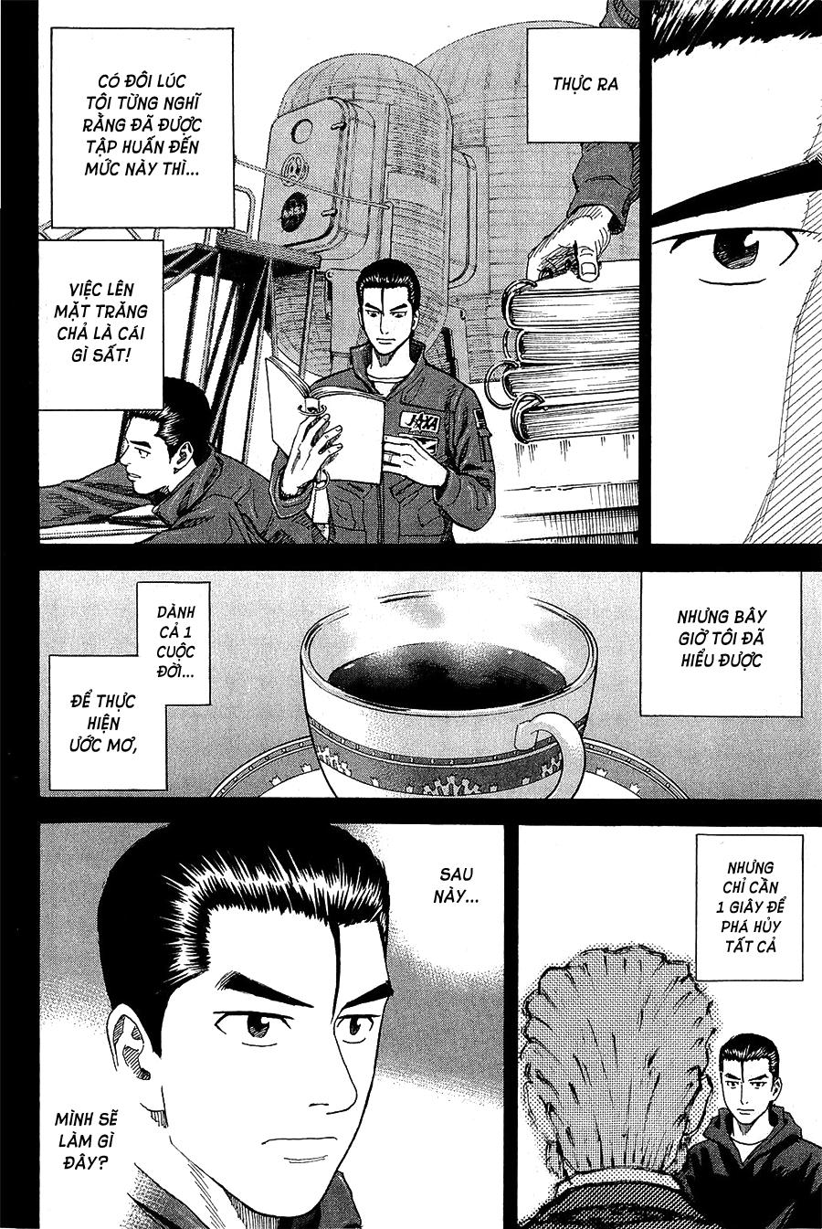 Du Hành Không Gian Chapter 167 - 7