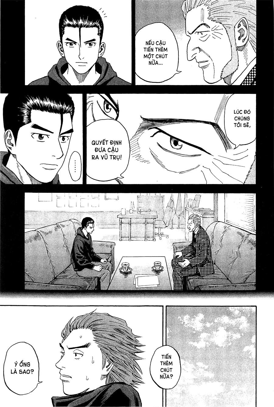 Du Hành Không Gian Chapter 167 - 8