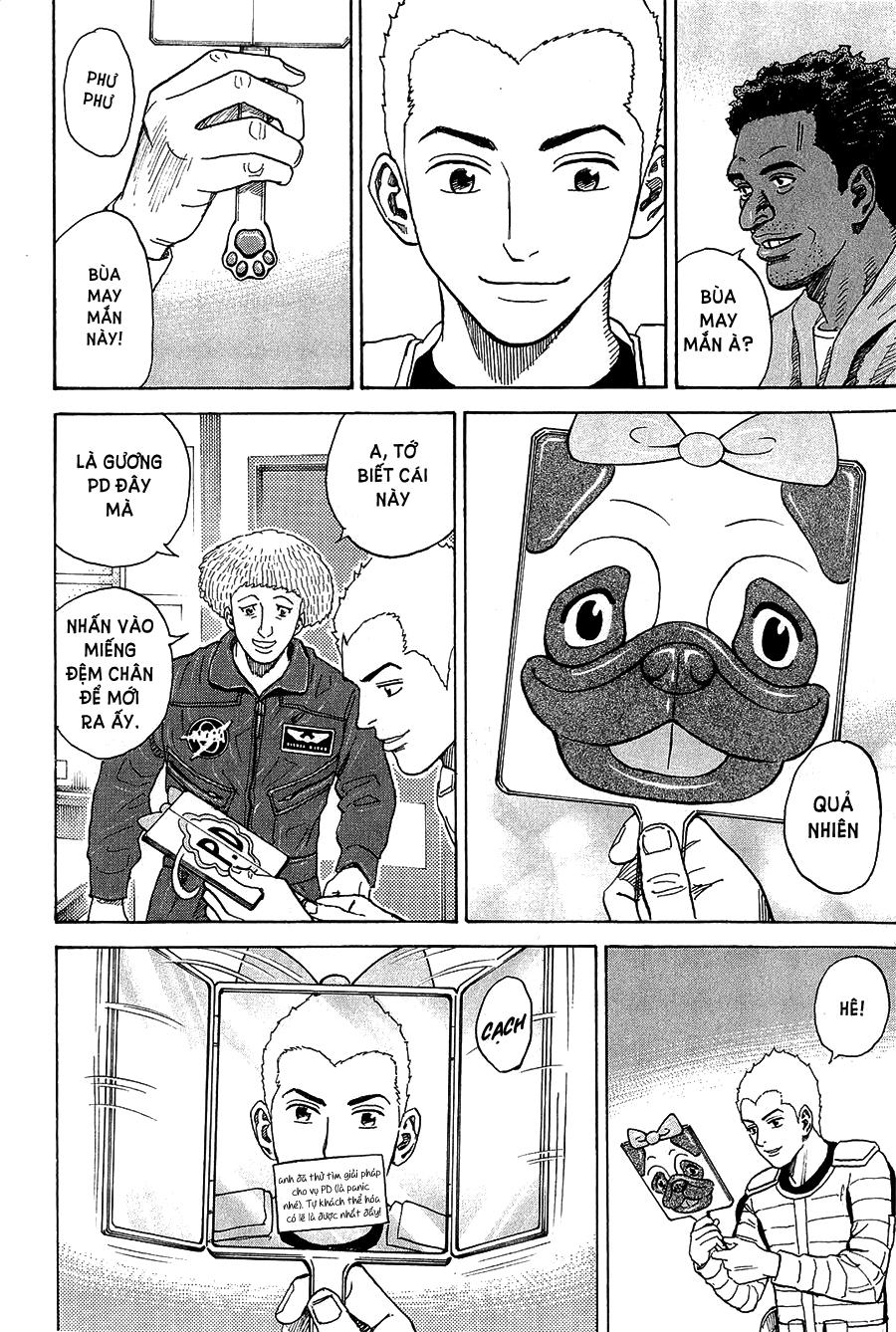 Du Hành Không Gian Chapter 168 - 11