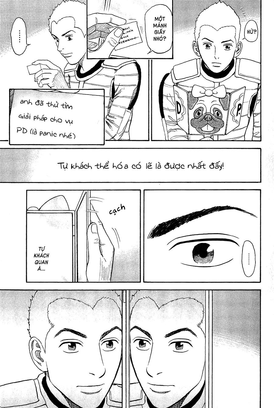 Du Hành Không Gian Chapter 168 - 12