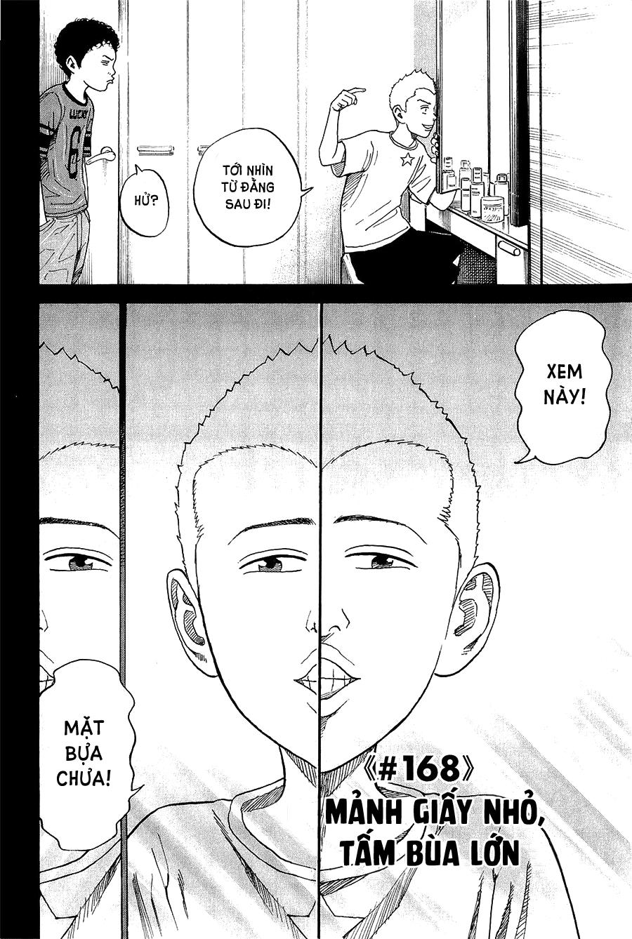 Du Hành Không Gian Chapter 168 - 3
