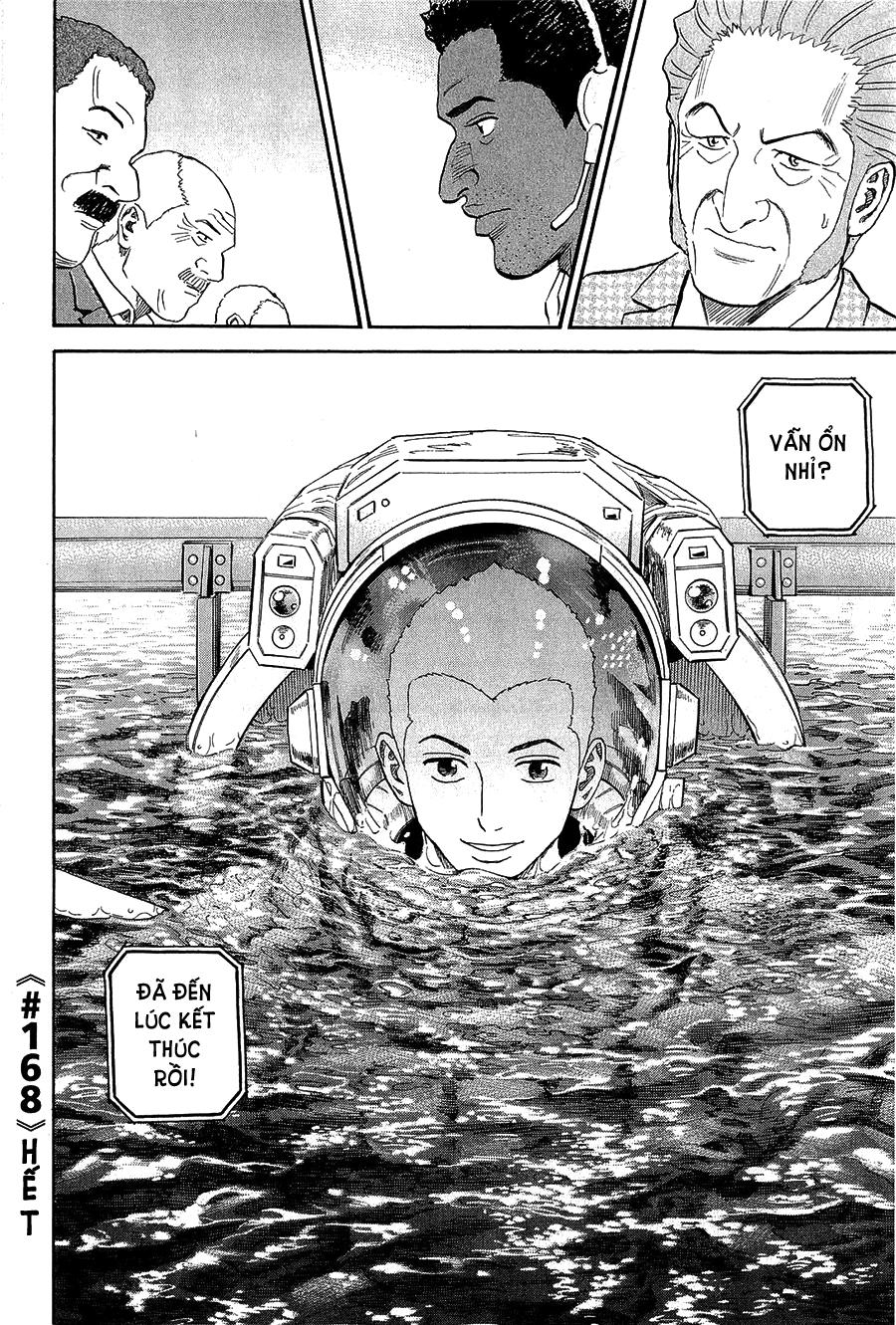 Du Hành Không Gian Chapter 168 - 21