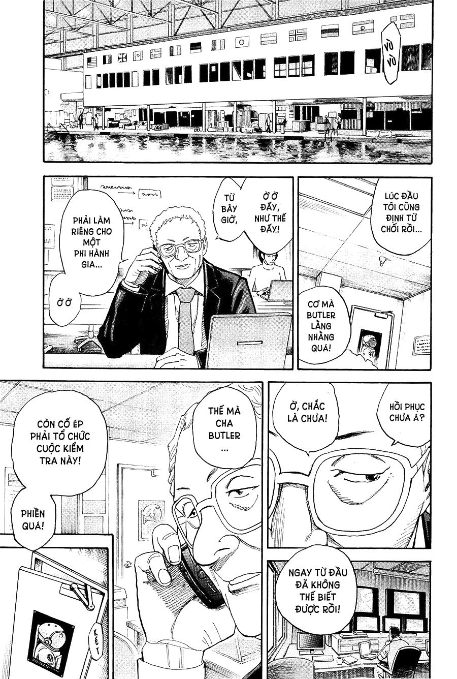 Du Hành Không Gian Chapter 168 - 8