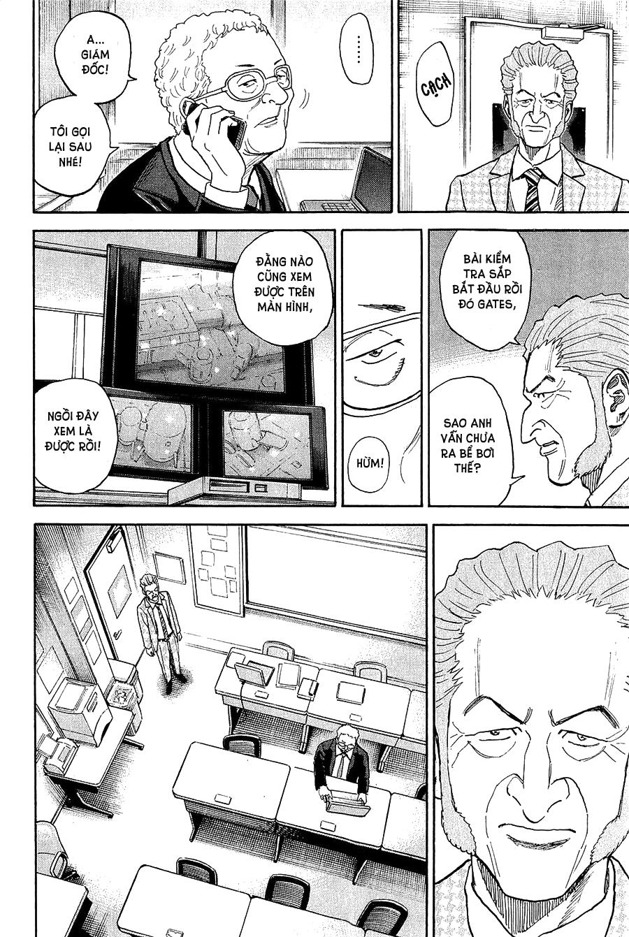 Du Hành Không Gian Chapter 168 - 9