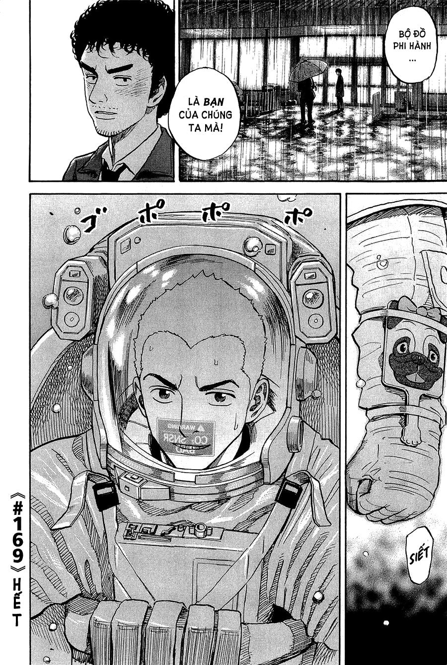 Du Hành Không Gian Chapter 169 - 21