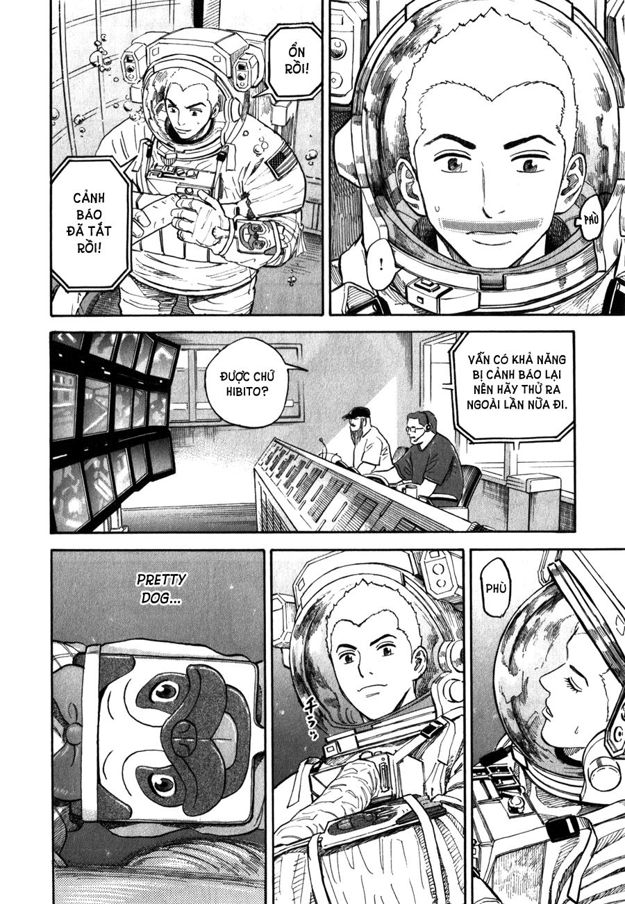 Du Hành Không Gian Chapter 170 - 13