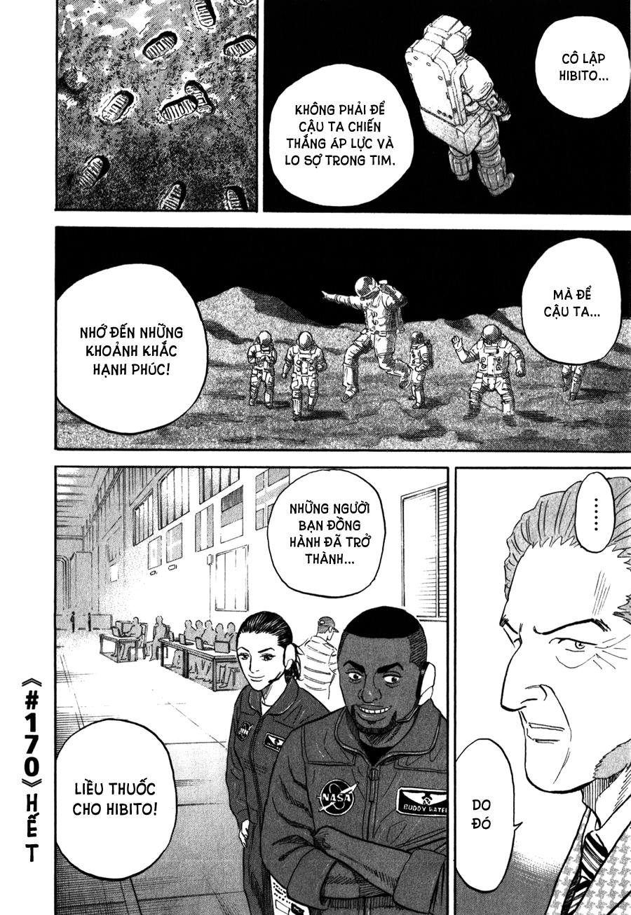 Du Hành Không Gian Chapter 170 - 23