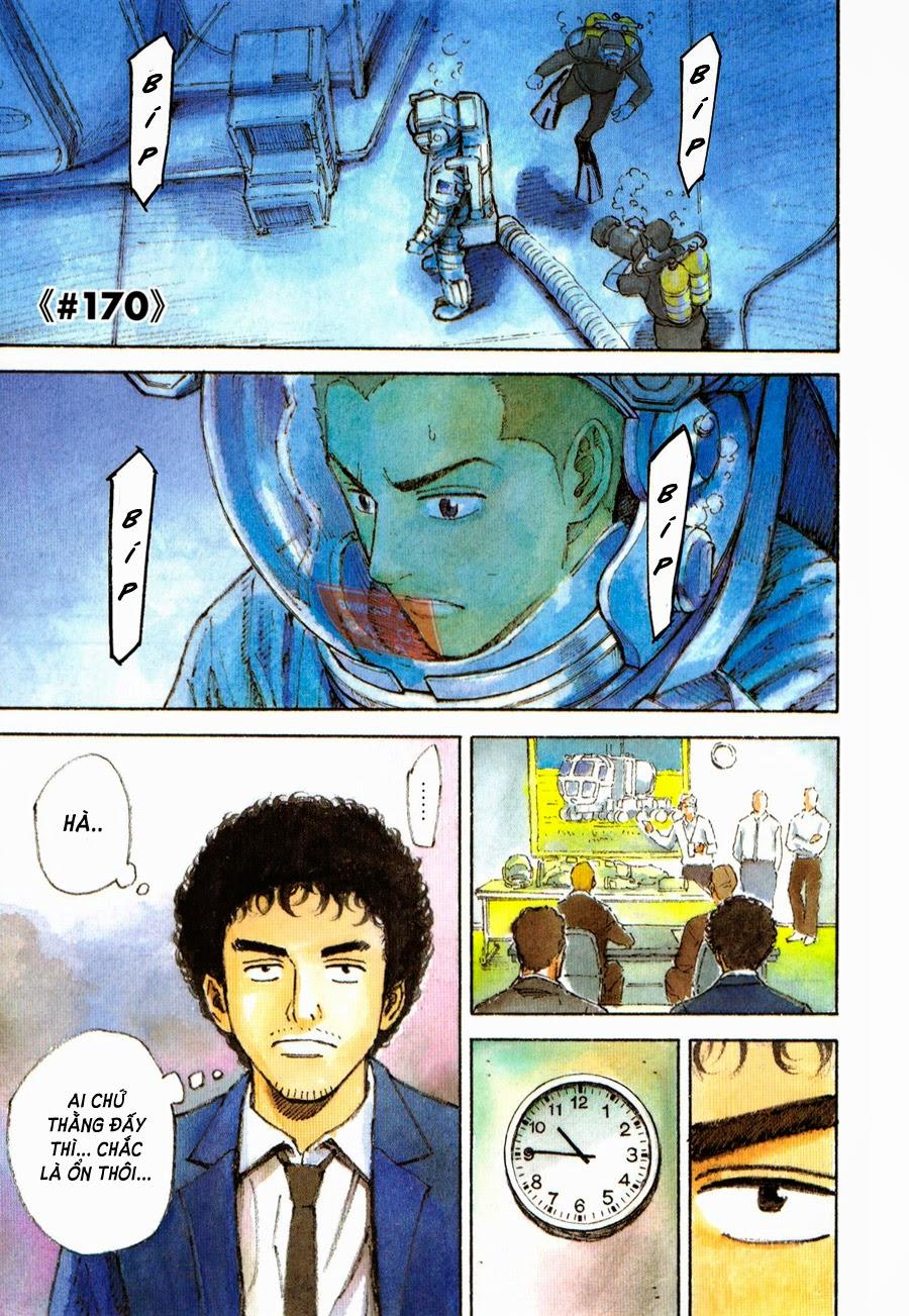 Du Hành Không Gian Chapter 170 - 4