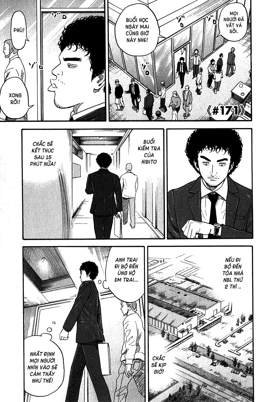 Du Hành Không Gian Chapter 171 - 1