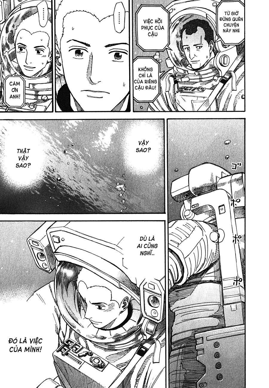 Du Hành Không Gian Chapter 171 - 11