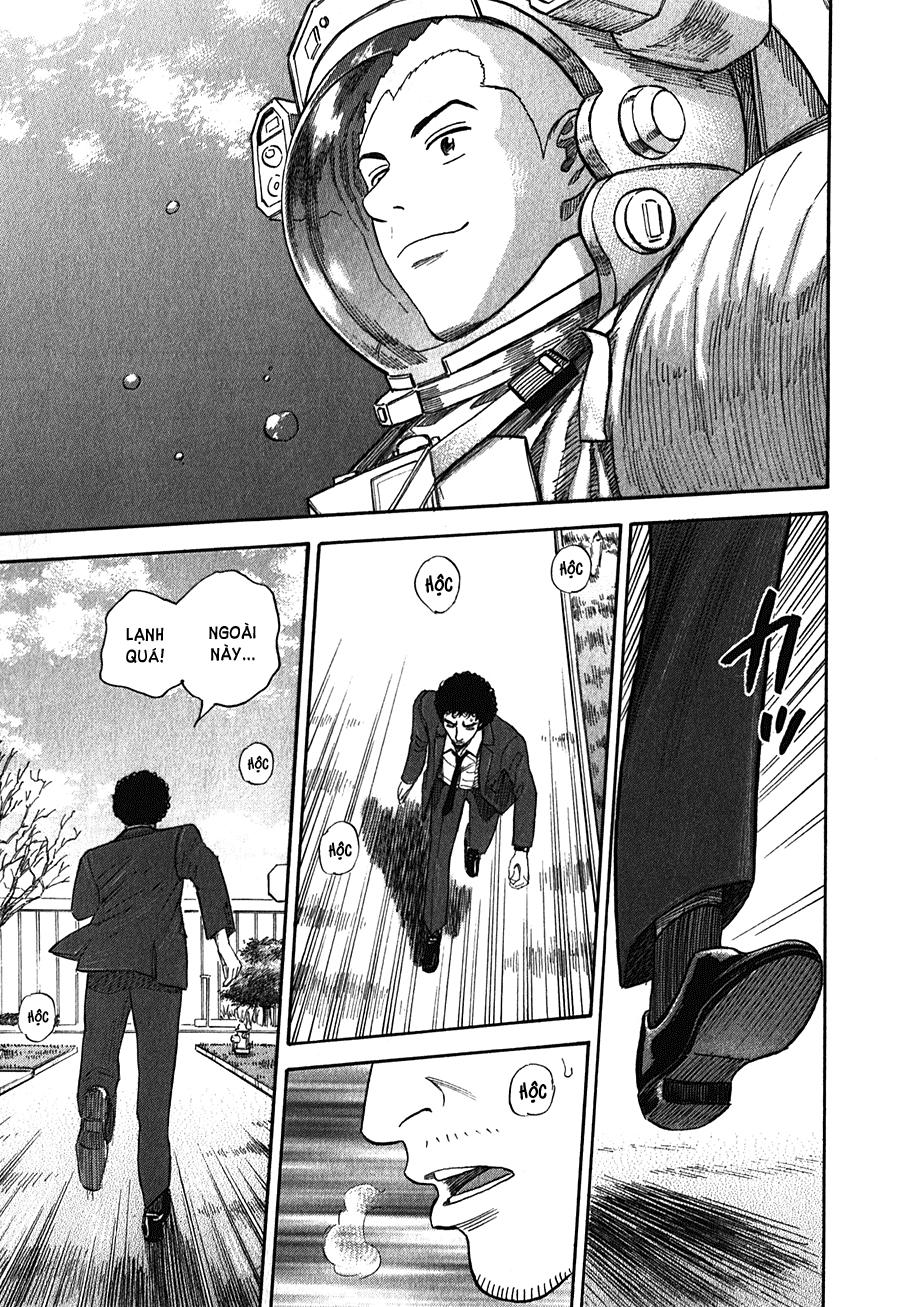 Du Hành Không Gian Chapter 171 - 16