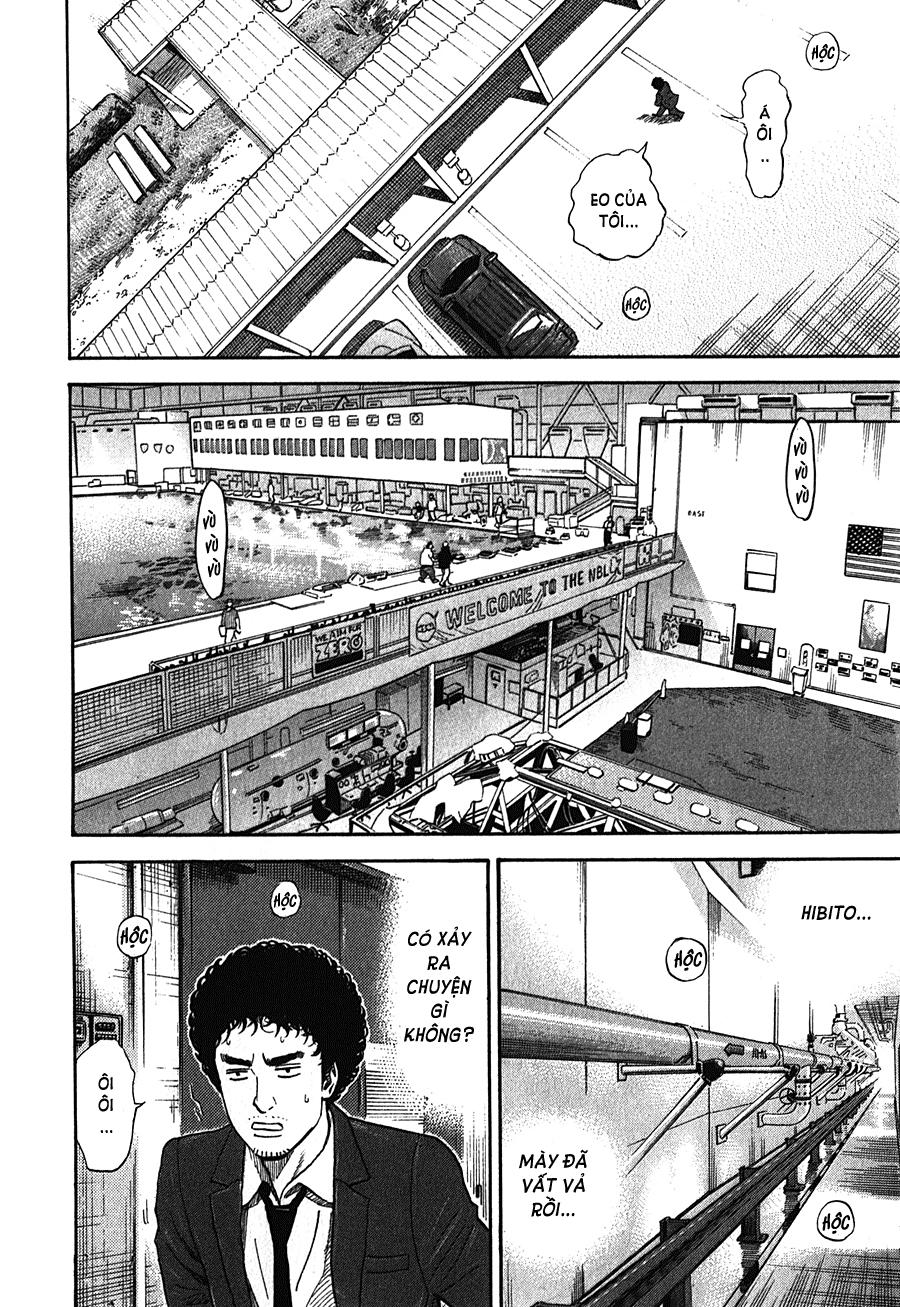 Du Hành Không Gian Chapter 171 - 17