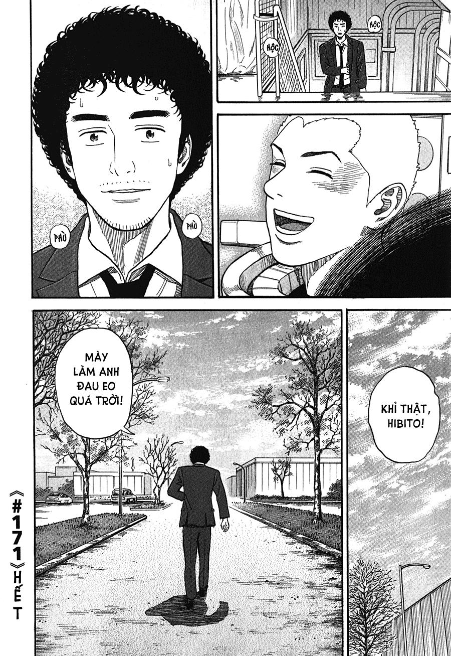 Du Hành Không Gian Chapter 171 - 19