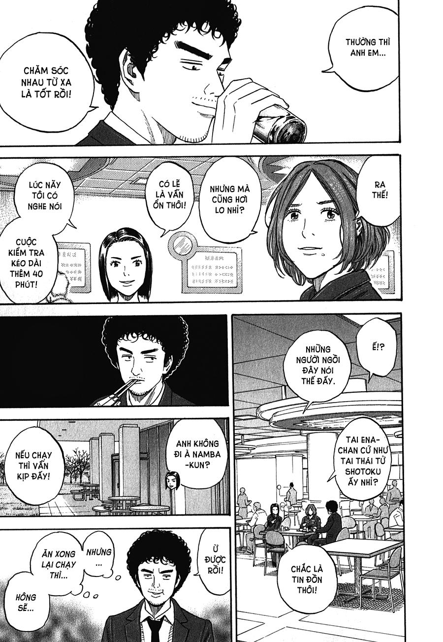 Du Hành Không Gian Chapter 171 - 5