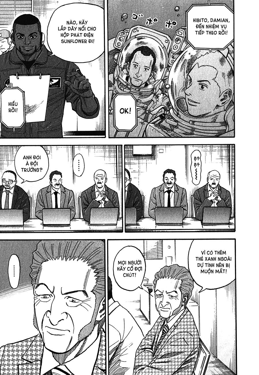Du Hành Không Gian Chapter 171 - 7