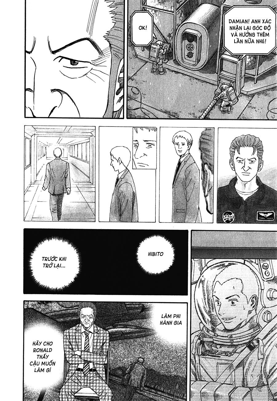 Du Hành Không Gian Chapter 171 - 8