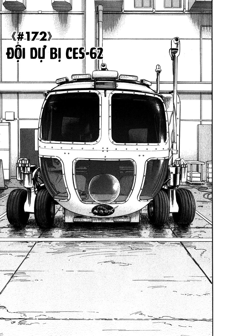 Du Hành Không Gian Chapter 172 - 1