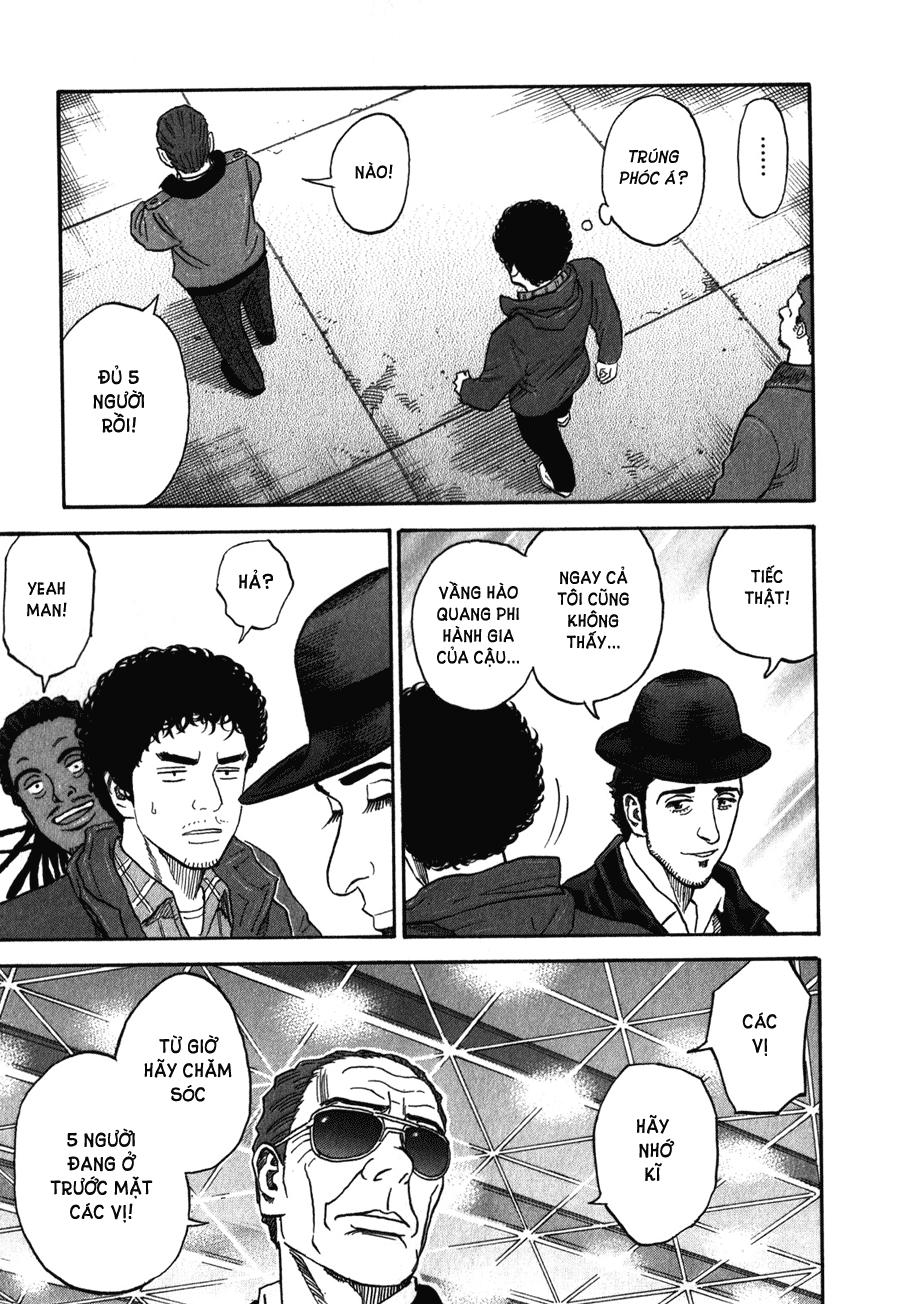 Du Hành Không Gian Chapter 172 - 15